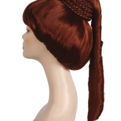 Lacey Costume Deluxe I Dream Of Jeannie Ponytail Braid Wig Women's Costume Wigs