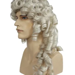 Lacey Costume Discount 1730s Alonge Captain Hook Women's Costume Wigs