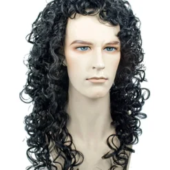 Lacey Costume French King Louis Howard Stern