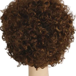 Lacey Costume Orphan Annie Wig