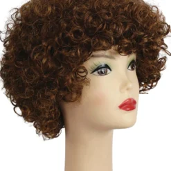 Lacey Costume Orphan Annie Wig