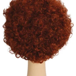 Lacey Costume Orphan Annie Wig