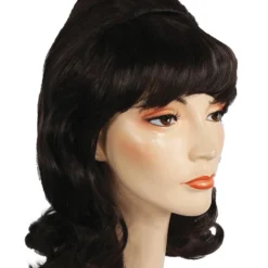 Lacey Costume Beehive Pageboy B732 Wig