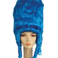 Lacey Costume Regal Madame De Pompadour Marquise Wig