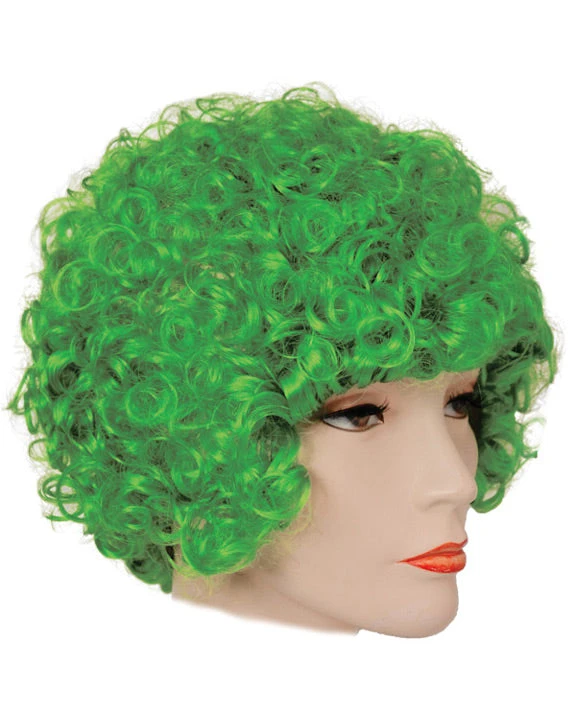 Lacey Costume Curly Clown KK Short Wig 3 Lacey Costume Curly Clown KK Short Wig