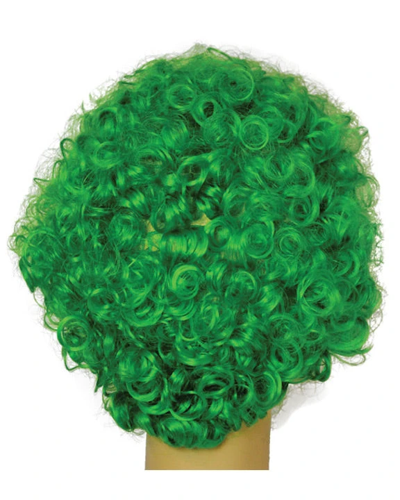 Lacey Costume Curly Clown KK Short Wig 4 Lacey Costume Curly Clown KK Short Wig