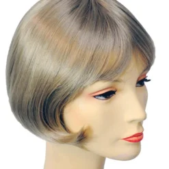 Lacey Costume Standard China Doll Bob Wig Women's Costume Wigs