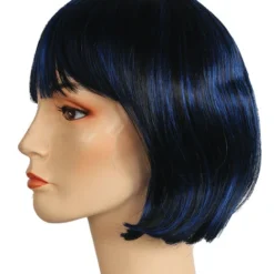 Lacey Costume Standard China Doll Bob Wig Women's Costume Wigs