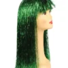 Lacey Costume Women's Costume Wigs Tinsel Pageboy Long Version