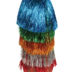 Lacey Costume Women's Costume Wigs Tinsel Pageboy Long Version