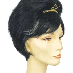 Lacey Costume Breakfast At Tiffany's Audrey Hepburn Wig