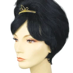 Lacey Costume Breakfast At Tiffany's Audrey Hepburn Wig