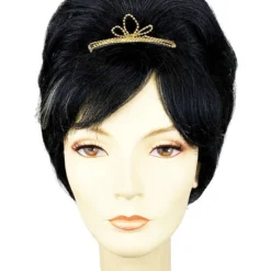 Lacey Costume Breakfast At Tiffany's Audrey Hepburn Wig