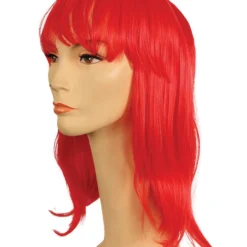Lacey Costume Cleo Long Blunt Women's Costume Wigs
