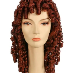 Lacey Costume Women's Costume Wigs Long Spring Curl