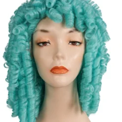 Lacey Costume Women's Costume Wigs Long Spring Curl