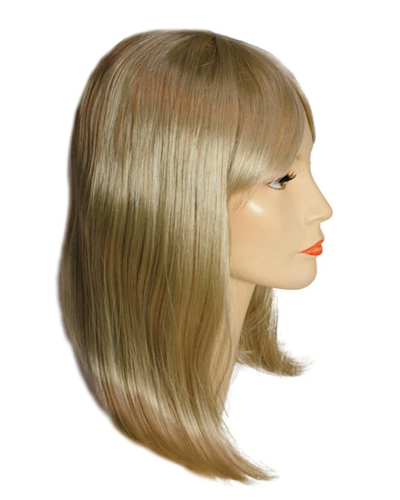Lacey Costume Special Round Cleo Women's Costume Wigs 3 Lacey Costume Special Round Cleo Women's Costume Wigs