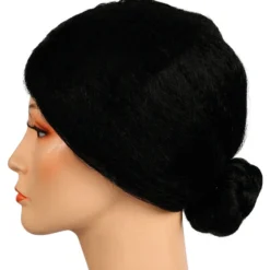 Lacey Costume Women's Costume Wigs Special Bargain Old Lady Bun Wig