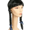Lacey Costume Banged Special Bargain Braided Wig Women's Costume Wigs