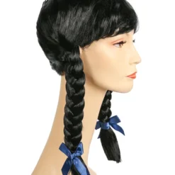 Lacey Costume Banged Special Bargain Braided Wig Women's Costume Wigs