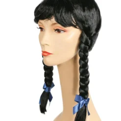 Lacey Costume Banged Special Bargain Braided Wig Women's Costume Wigs