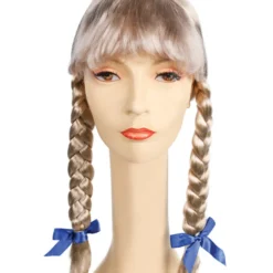 Lacey Costume Banged Special Bargain Braided Wig Women's Costume Wigs