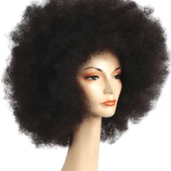 Lacey Costume Women's Costume Wigs Discount Super Jumbo Afro 19 Lacey Costume Women's Costume Wigs Discount Super Jumbo Afro