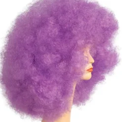 Lacey Costume Women's Costume Wigs Discount Super Jumbo Afro 22 Lacey Costume Women's Costume Wigs Discount Super Jumbo Afro