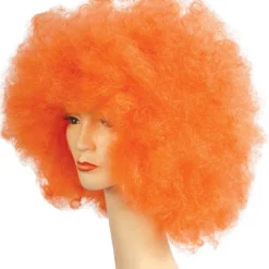 Lacey Costume Women's Costume Wigs Discount Super Jumbo Afro 23 Lacey Costume Women's Costume Wigs Discount Super Jumbo Afro