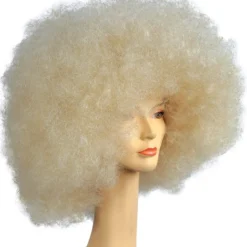 Lacey Costume Women's Costume Wigs Discount Super Jumbo Afro 25 Lacey Costume Women's Costume Wigs Discount Super Jumbo Afro