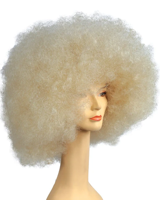 Lacey Costume Women's Costume Wigs Discount Super Jumbo Afro 12 Lacey Costume Women's Costume Wigs Discount Super Jumbo Afro