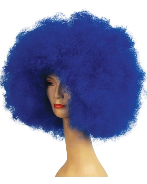 Lacey Costume Women's Costume Wigs Discount Super Jumbo Afro 13 Lacey Costume Women's Costume Wigs Discount Super Jumbo Afro