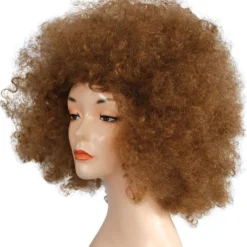 Lacey Costume Women's Costume Wigs Discount Super Jumbo Afro 27 Lacey Costume Women's Costume Wigs Discount Super Jumbo Afro