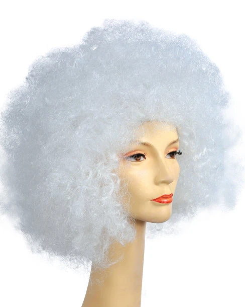 Lacey Costume Women's Costume Wigs Discount Super Jumbo Afro 15 Lacey Costume Women's Costume Wigs Discount Super Jumbo Afro