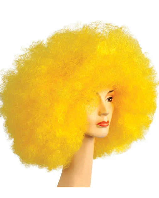 Lacey Costume Women's Costume Wigs Discount Super Jumbo Afro 16 Lacey Costume Women's Costume Wigs Discount Super Jumbo Afro