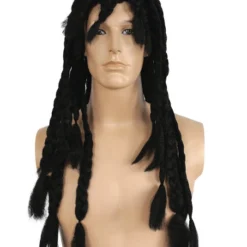 Lacey Costume Women's Costume Wigs Discount Milli Vanilli B299