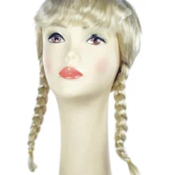 Lacey Costume Women's Costume Wigs Bargain Dutch Girl