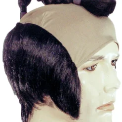 Lacey Costume Sumari Wig Samurai Japanese Women's Costume Wigs