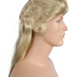 Lacey Costume Elvis Long Mullet