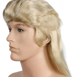 Lacey Costume Elvis Long Mullet