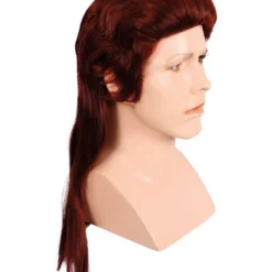 Lacey Costume Elvis Long Mullet