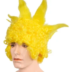Lacey Costume Bart Simpson Women's Costume Wigs