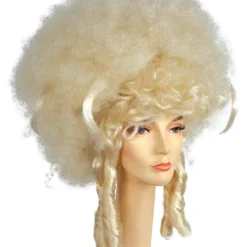 Lacey Costume Fantasy Madame Marie Antoinette Wig Women's Costume Wigs