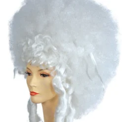 Lacey Costume Fantasy Madame Marie Antoinette Wig Women's Costume Wigs