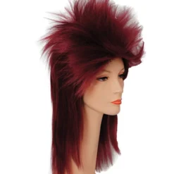 Lacey Costume Punk Fright Wig