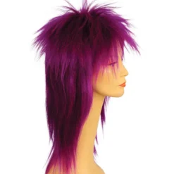 Lacey Costume Punk Fright Wig