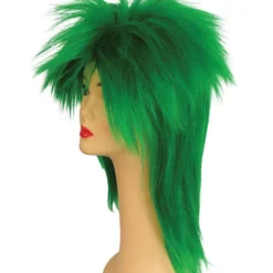 Lacey Costume Punk Fright Wig