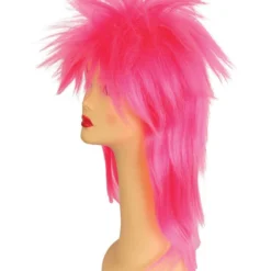 Lacey Costume Punk Fright Wig