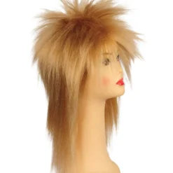 Lacey Costume Punk Fright Wig