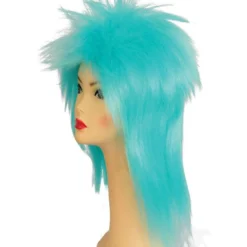 Lacey Costume Punk Fright Wig